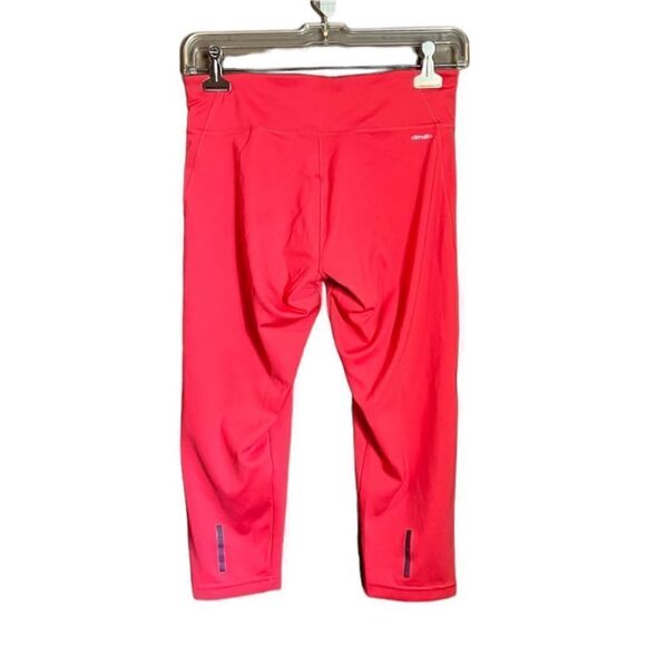 3 for $30! Adidas climalite pink capris - Picture 8 of 9